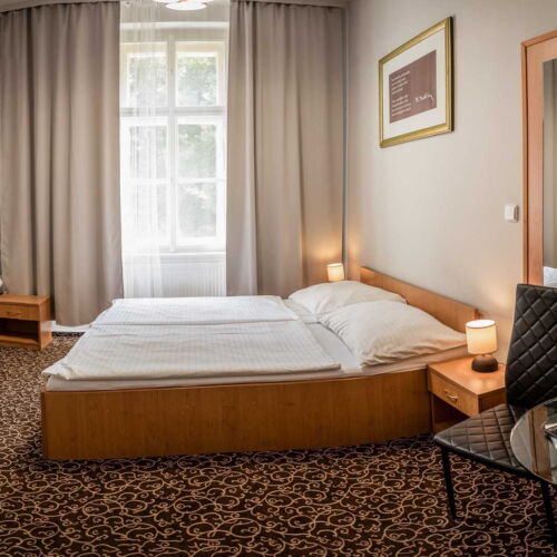 Triple Room with Shower