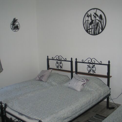 Pokój 4-osobowy ze wspólną łazienką z klimatyzacją