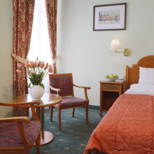 Pokoj se sprchou  pro 1 os.