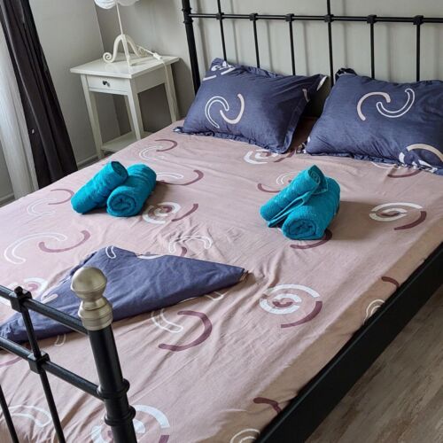 1-Zimmer-Apartment für 4 Personen