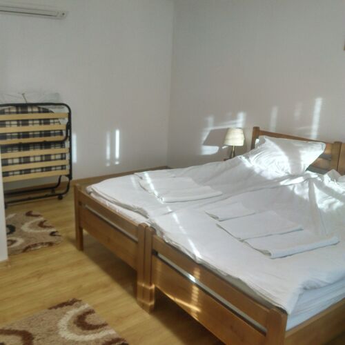 Pokój 2-osobowy Business z balkonem