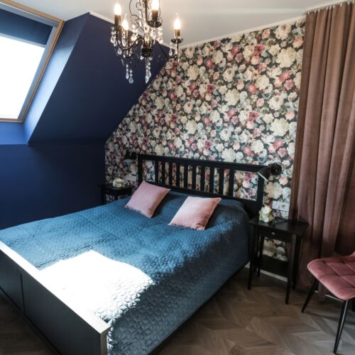 Romantik 2-Zimmer-Apartment für 4 Personen Obergeschoss