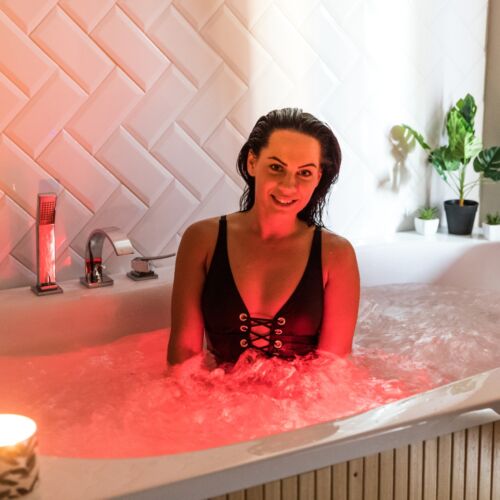 King 1-Zimmer-Apartment für 2 Personen mit Aussicht auf den Park