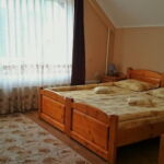3-Room Apartment for 8 Persons (extra beds available)