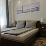 Apartament 4-osobowy Exclusive Business Plus z 2 pomieszczeniami sypialnianymi