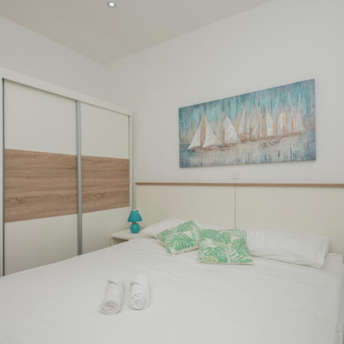 Apartman (jako celek) pro 4 os.