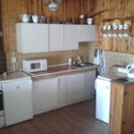 Cottage for 12 Persons with Shower and Kitchen