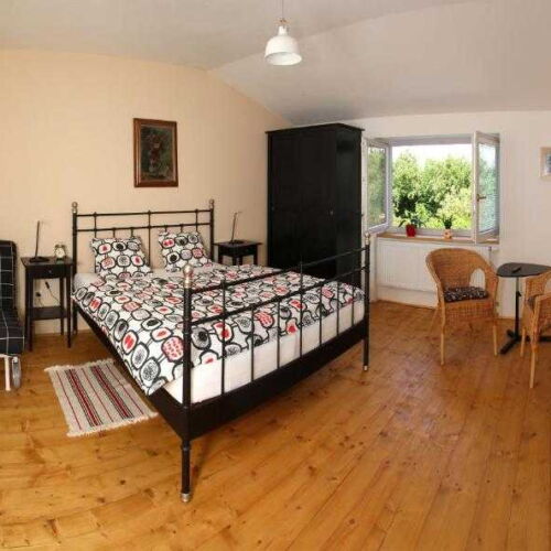 Pokoj se sprchou  pro 2 os. (s možností přistýlky)