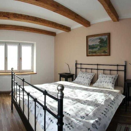 Pokoj se sprchou  pro 2 os. (s možností přistýlky)