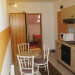 Apartment for 3 Persons with Shower and Kitchenette
