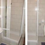 Apartament cu duș cu chicinetă proprie pentru 2 pers.