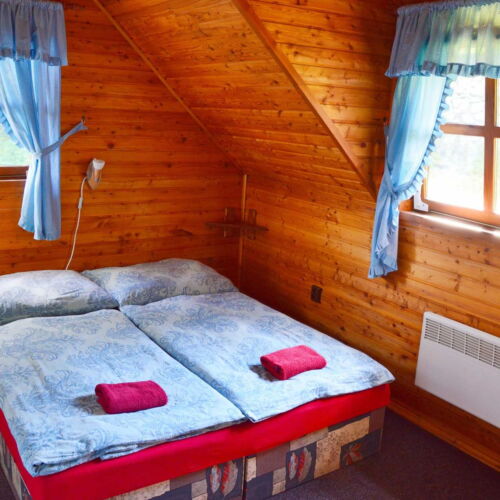 Pokój 2-osobowy z prysznicem ze wspólnym aneksem kuchennym