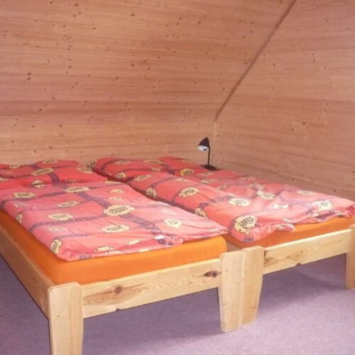 Apartman se sprchou s vlastní kuchyňkou pro 5 os.