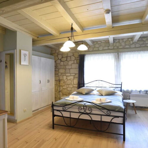 Pokoj se sprchou  pro 2 os.