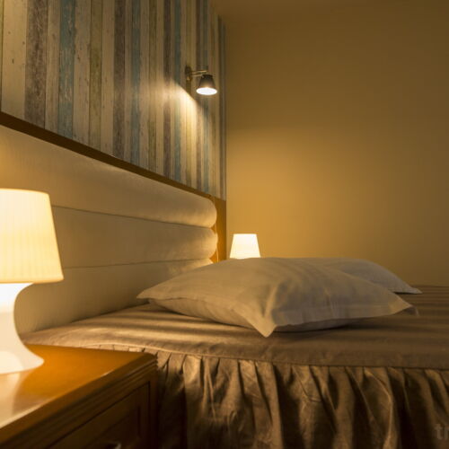 Standard Doppelzimmer mit Balkon