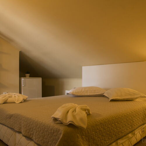 Family Vierbettzimmer mit Terasse