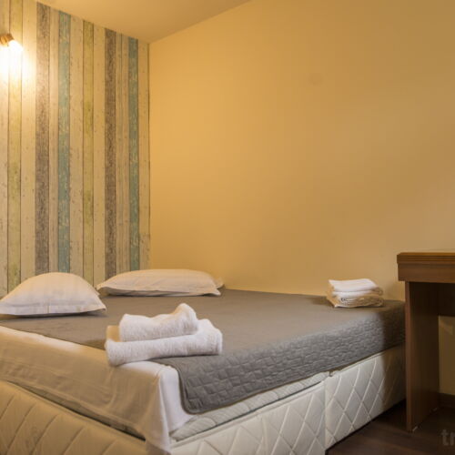 Family Vierbettzimmer mit Terasse