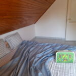Tetőtéri 4 fős apartman 2 hálótérrel
