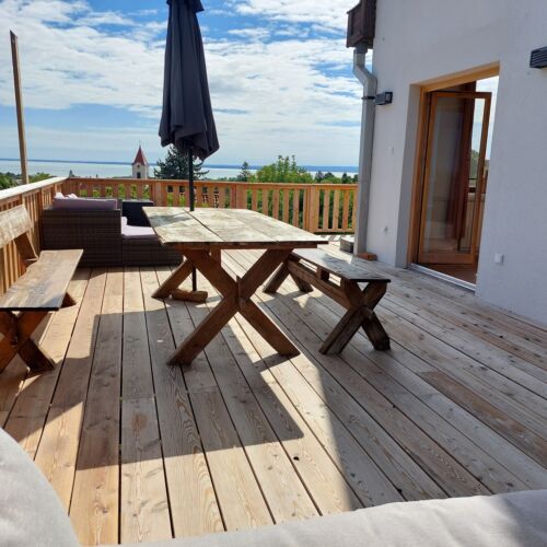 Apartament 4-osobowy Superior Przyjazny podróżom rodzinnym z 2 pomieszczeniami sypialnianymi (możliwa dostawka)