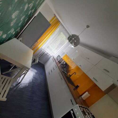 Apartament 4-osobowy Przyjazny podróżom rodzinnym z widokiem na ogród z 2 pomieszczeniami sypialnianymi