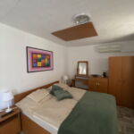 Studio Apartman s terasou s manželskou postelí s 1 ložnicí