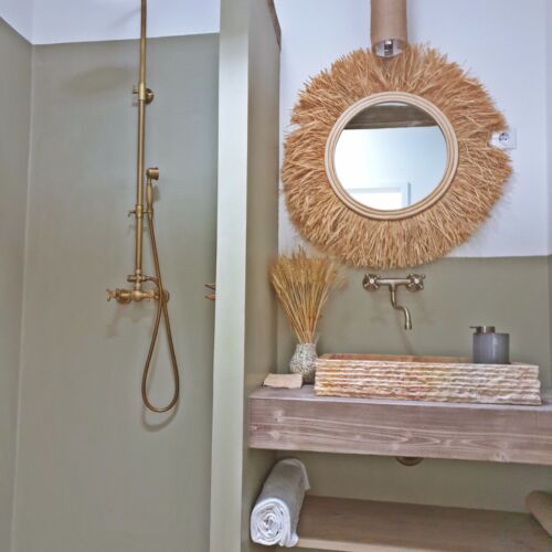 Apartament 4-osobowy Przyjazny podróżom rodzinnym połączone z 2 pomieszczeniami sypialnianymi