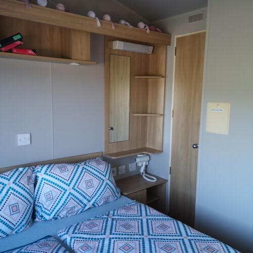 Domek drewniany 4-osobowy cały dom z panoramą