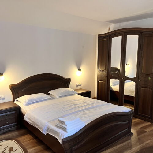 Pokój 2-osobowy na piętrze