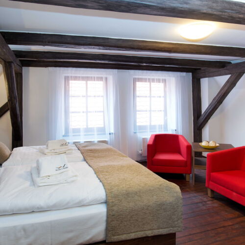 Premium  Pokoj pro 2 os.