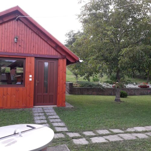 Cijela Kuća Klimatiziran za 3 osoba(e) apartman