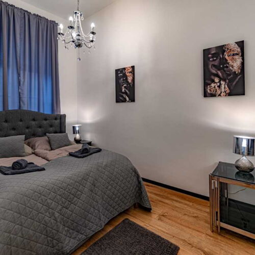 Apartman se sprchou s vlastní kuchyňkou pro 2 os. (s možností přistýlky)