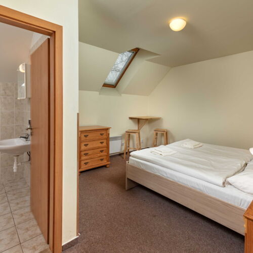 Depandance Standard Pokoj pro 2 os.