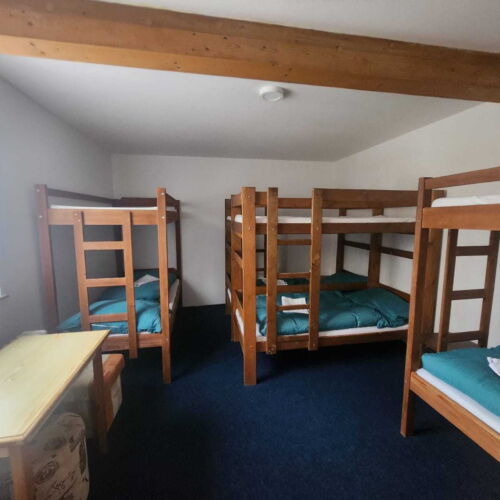 Apartman pro 2 os. (s možností přistýlky)