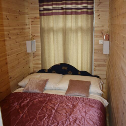 River View Whole House Chalet for 6 Persons (extra beds available)