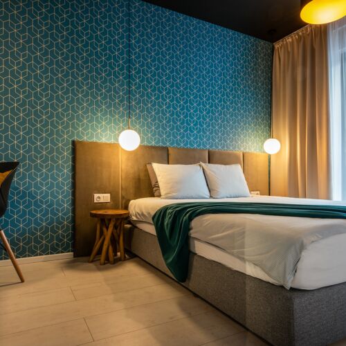 2-Room Apartment for 4 Persons