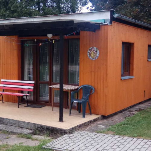 Apartman se sprchou s vlastní kuchyní pro 4 os. (s možností přistýlky)