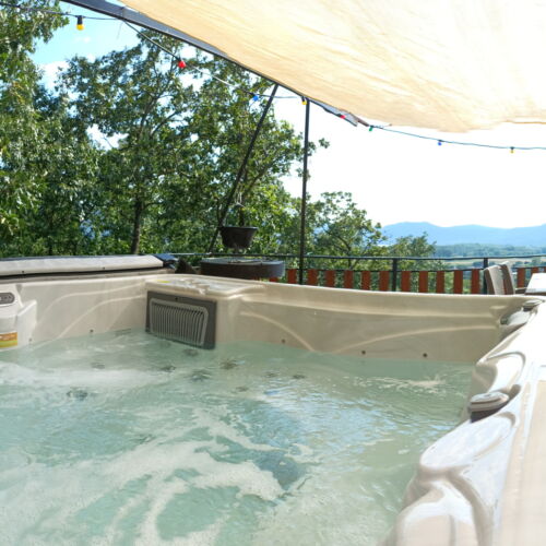 Panoramic 3-Room Apartment for 6 Persons with Jacuzzi