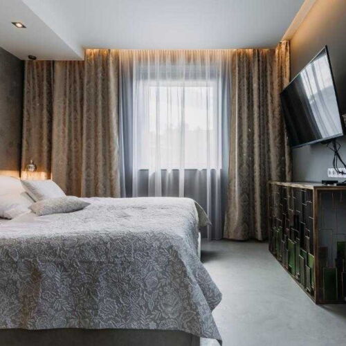 Superior Apartman se sprchou pro 2 os. (s možností přistýlky)