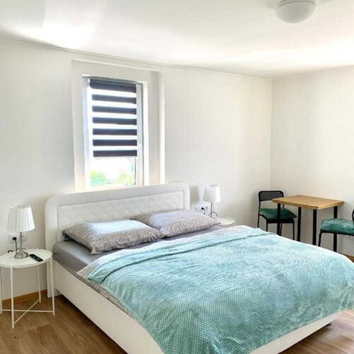 Pokój 2-osobowy z prysznicem ze wspólnym aneksem kuchennym