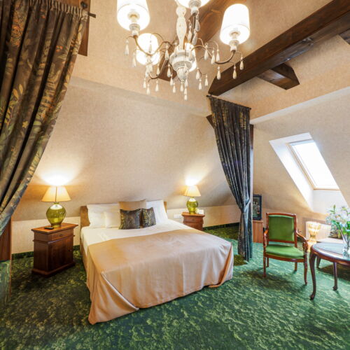 Pokój 2-osobowy Deluxe