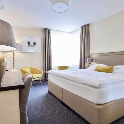 Superior Pokoj se sprchou pro 2 os.