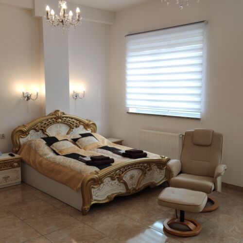 Apartament 2-osobowy na piętrze z łazienką z 1 pomieszczeniem sypialnianym