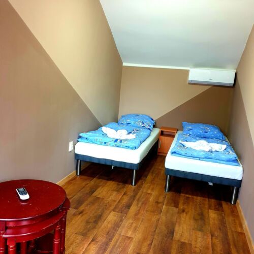 Casă de vacanță family întreaga unitate pentru 9 pers. (se inchirieaza doar integral)