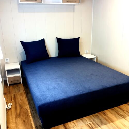 Domek całoroczny 6-osobowy parterowy Przyjazny podróżom rodzinnym