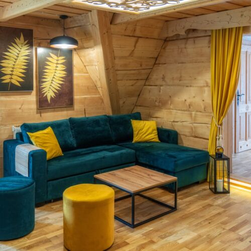 Apartament 6-osobowy z 2 pomieszczeniami sypialnianymi