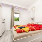 Apartament 6-osobowy Vip z sauną z 2 pomieszczeniami sypialnianymi