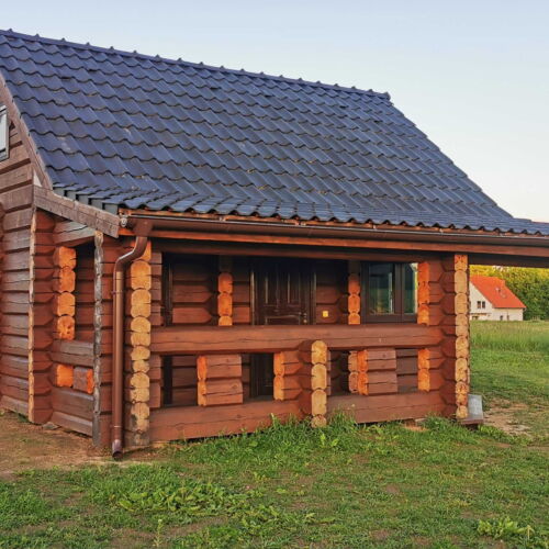 Chata (jako celek) pro 2 os. (s možností přistýlky)