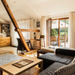 Zuhanyzós Studio 3 fős apartman 1 hálótérrel