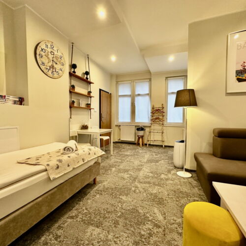 Camera pentru 5 pers.