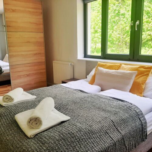 Apartment for 6 Persons